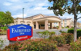 Fairfield Inn Sacramento Cal Expo